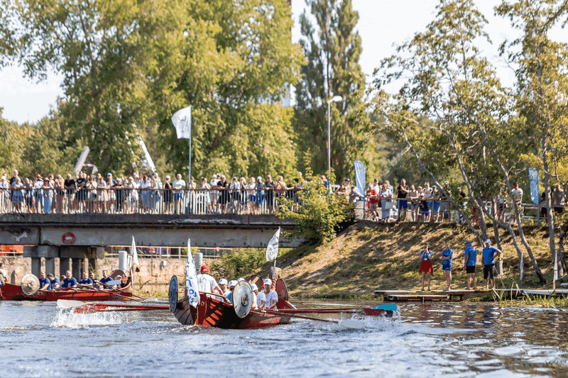 Šventojo jūrų uosto atstatymo šimtmetis