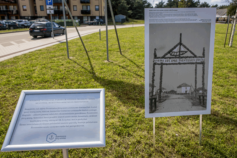 Žvejų šventė Šventojoje 2025