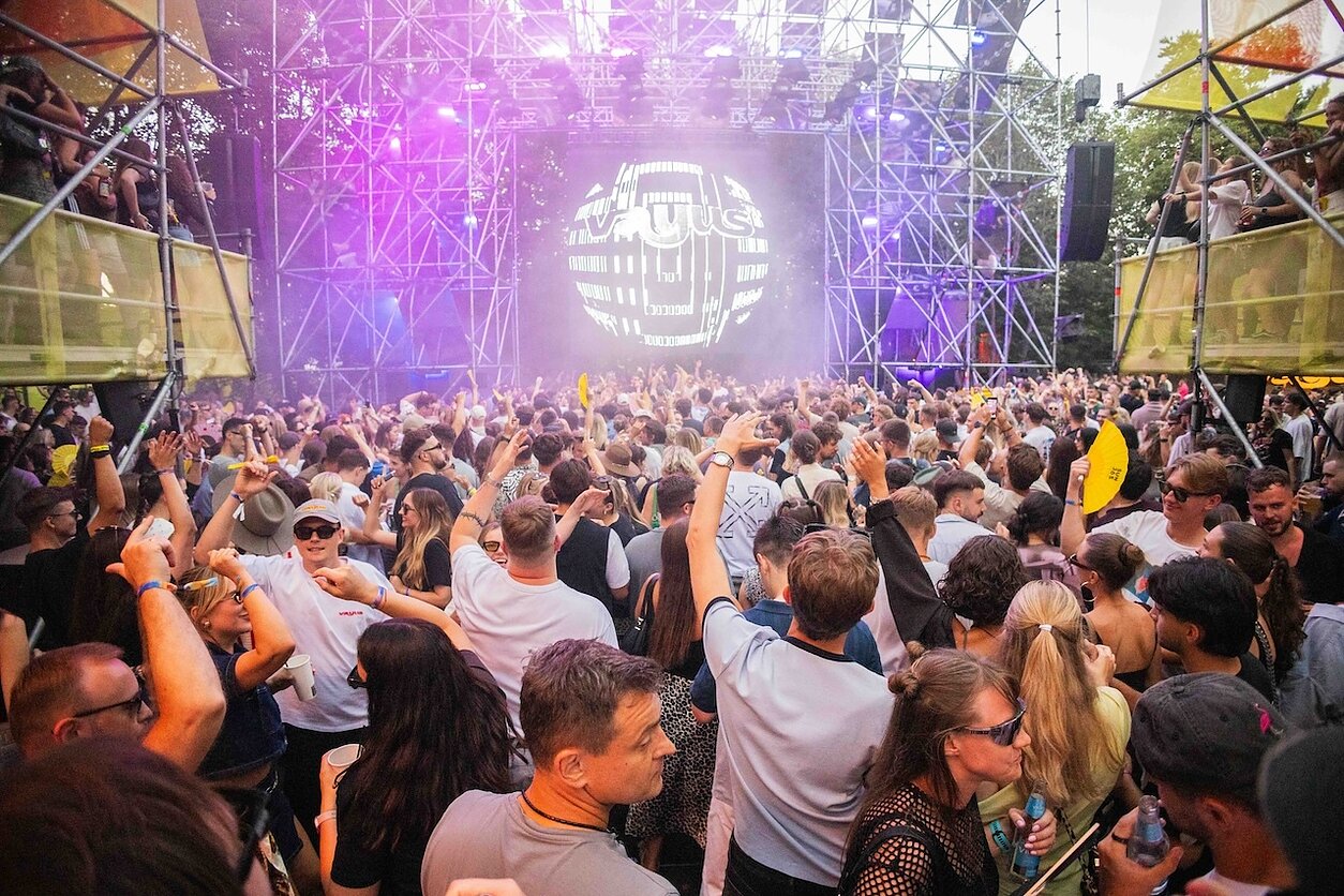 Dienos šokiai pajūryje: Palangoje vyks 12 valandų truksiantis festivalis „Vayus“