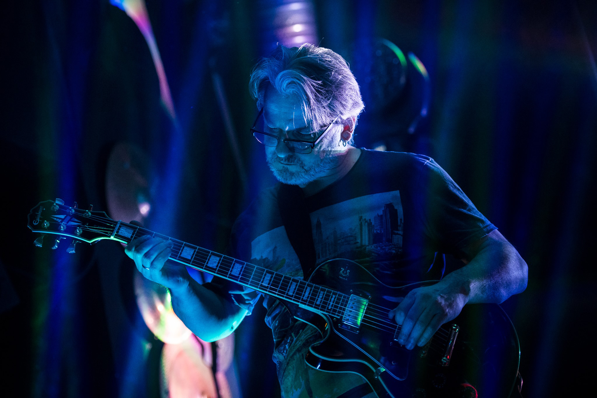 Jonas Krivickas Palangos „Oldman’e” – Palangos miesto svetainė