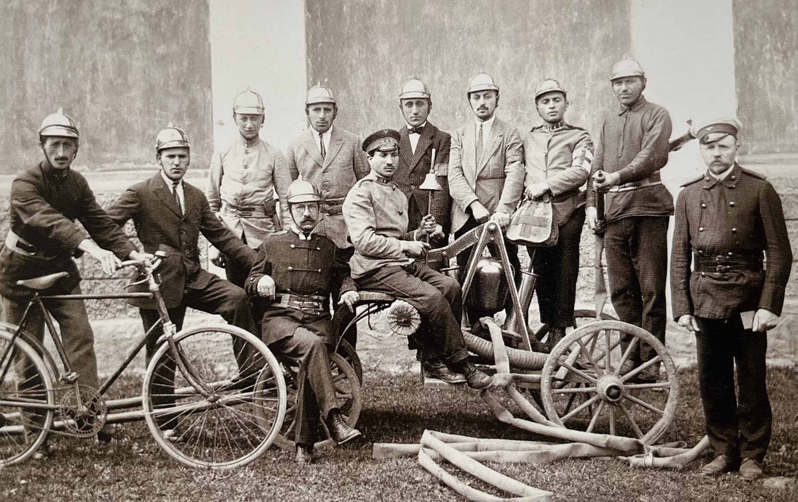 Kaip mes važiavome dviračiais – Palangos miesto svetainė