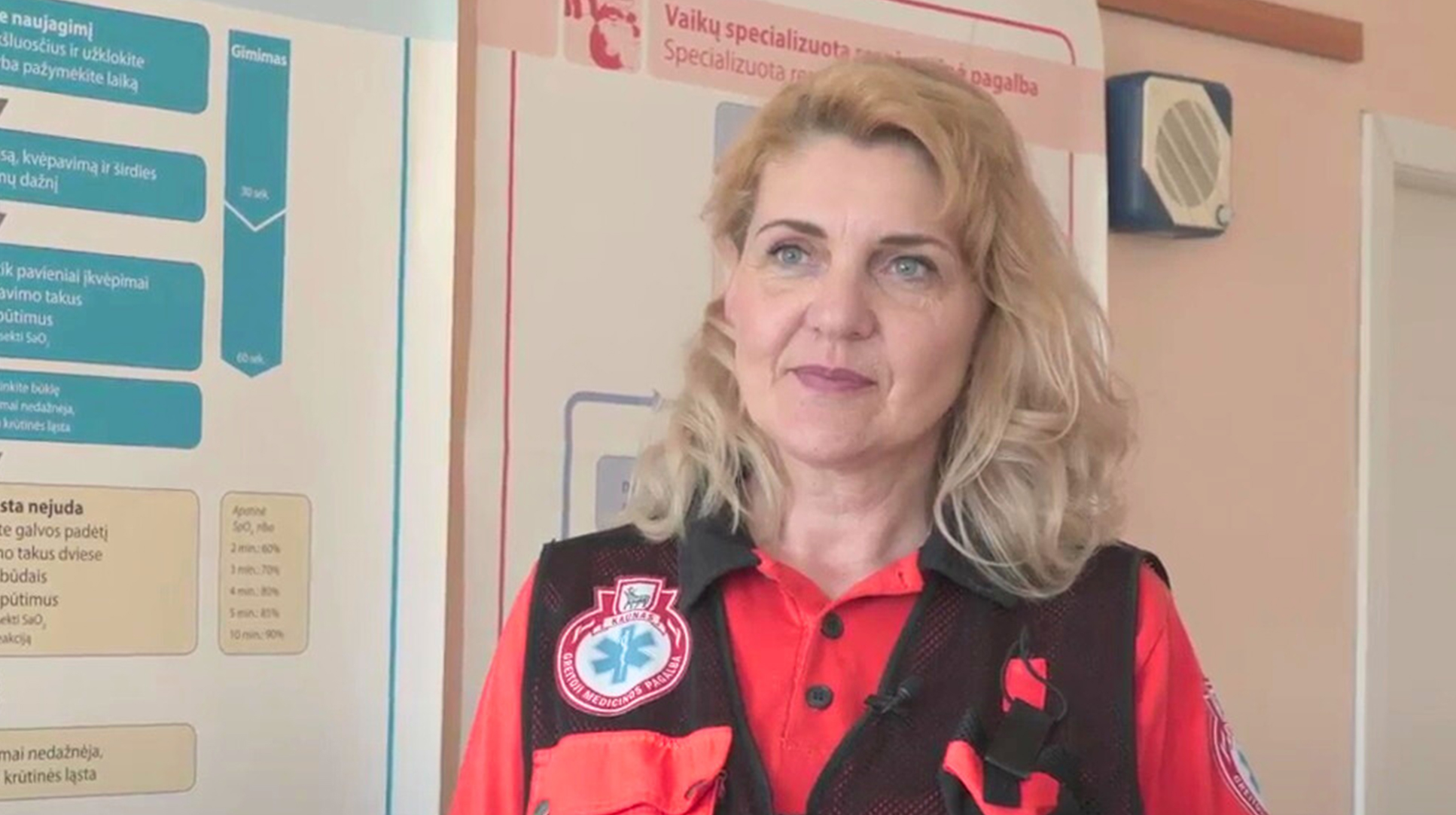 Pirmoji pagalba vasarą: specialistė atskleidžia, ką privalo žinoti kiekvienas