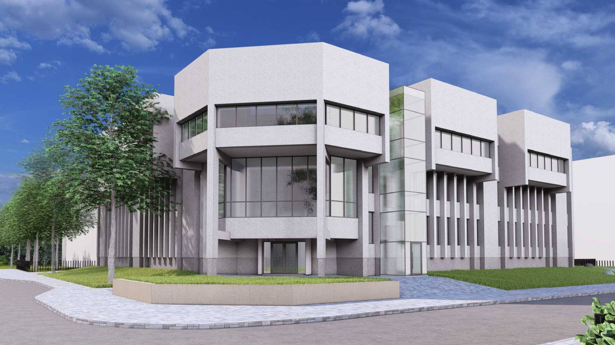 S. Vainiūno meno mokyklos laukia rekonstrukcija: išduotas statybos leidimas