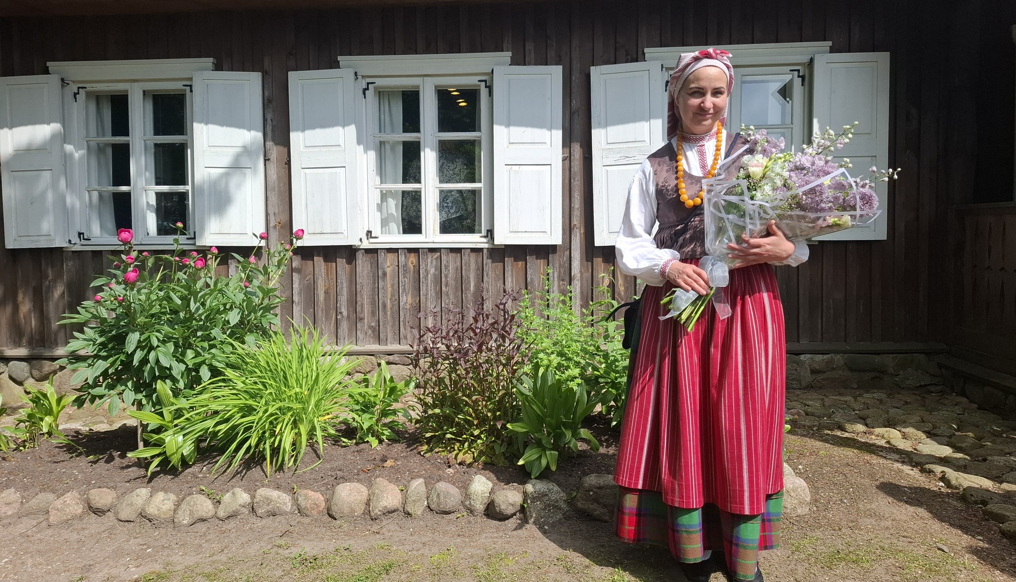 Žemaitės memorialiniame muziejuje – etninės kultūros puoselėtojų pagerbimo šventė