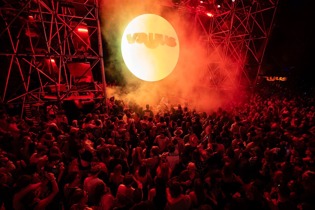 Pajūryje vyksiantis šokių muzikos festivalis „Vayus“ pristato lietuvišką programos dalį