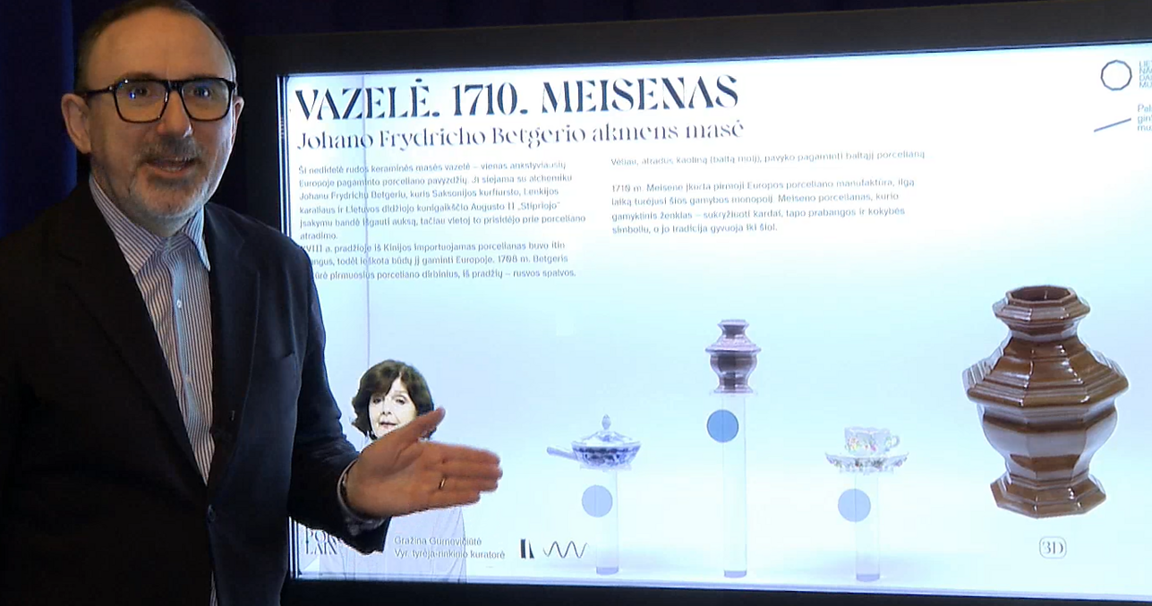 Palangos gintaro muziejus vasaros sezoną pradeda nauja paroda „Maži ir gražūs“