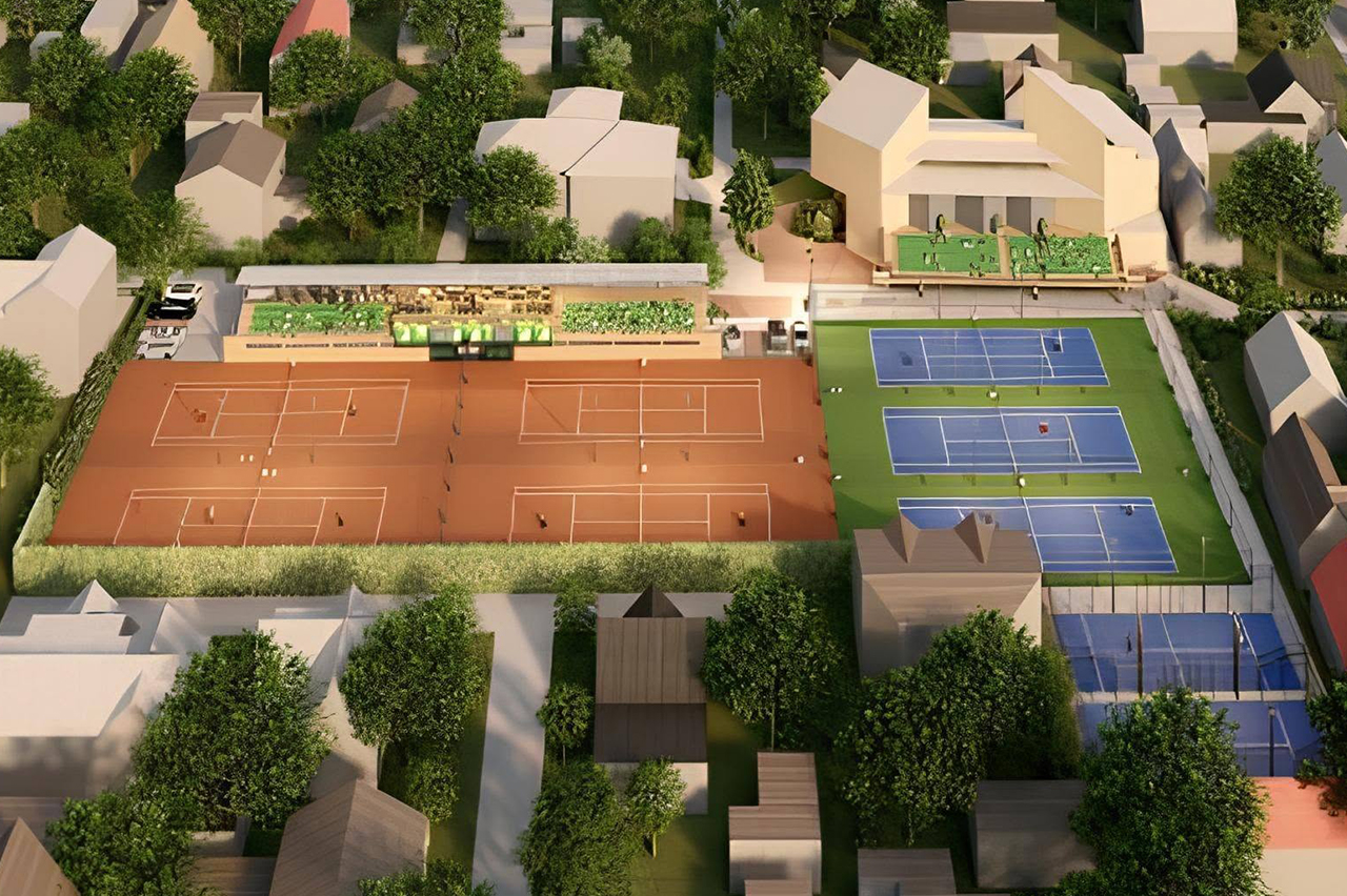 Palanga ieško partnerių – paskelbtas teniso sporto bazės koncesijos konkursas