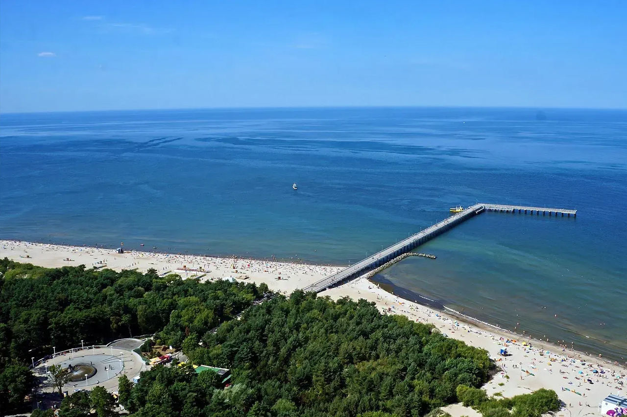 Palangoje mirė paplūdimyje gaivintas vyras