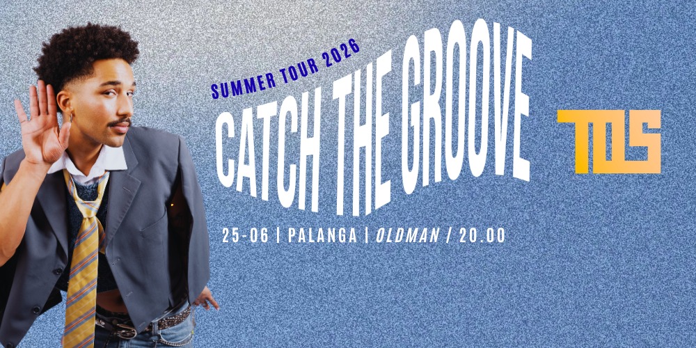 TOS | Amsterdamas | OLDMAN Palanga