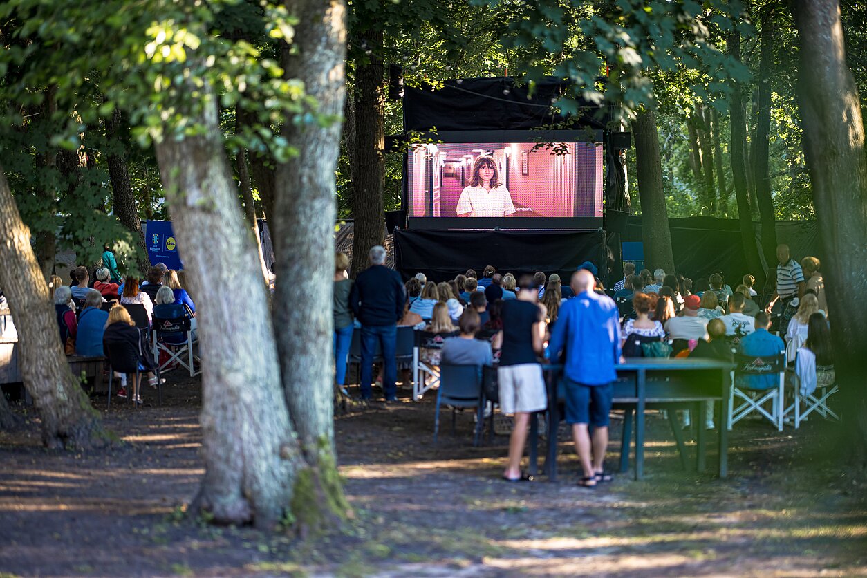 „Scanorama vasara“ kviečia į kino seansus Palangoje: kokius filmus bus galima pamatyti?