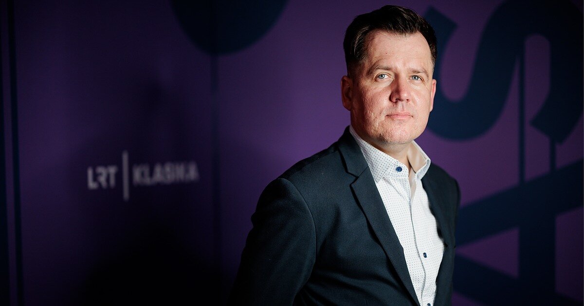 LMKA vadovauti išrinktas Gailius brėžia ribas: kultūros klausimais Seime nusišalinsiu – Radioteka