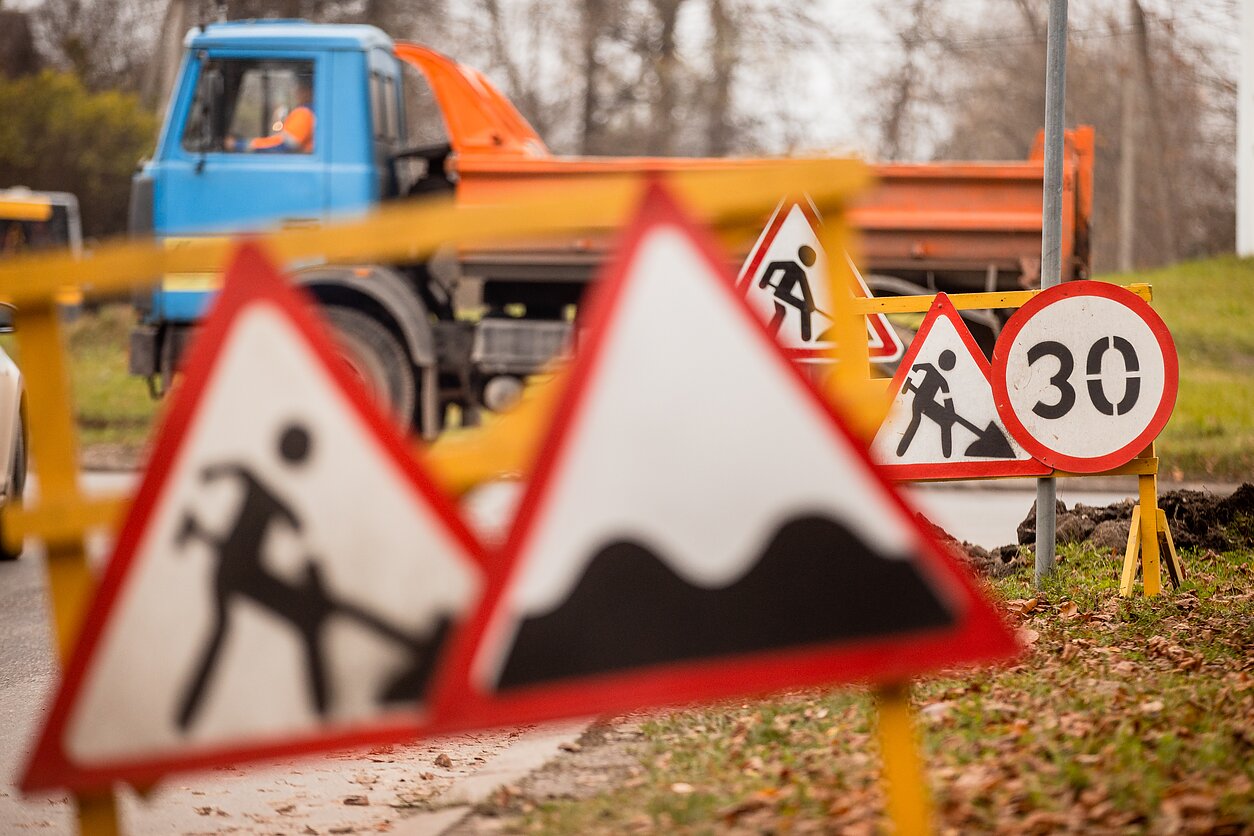 Už 6 mln. eurų bus atnaujinamas kelio Šiauliai–Palanga ruožas Telšių rajone