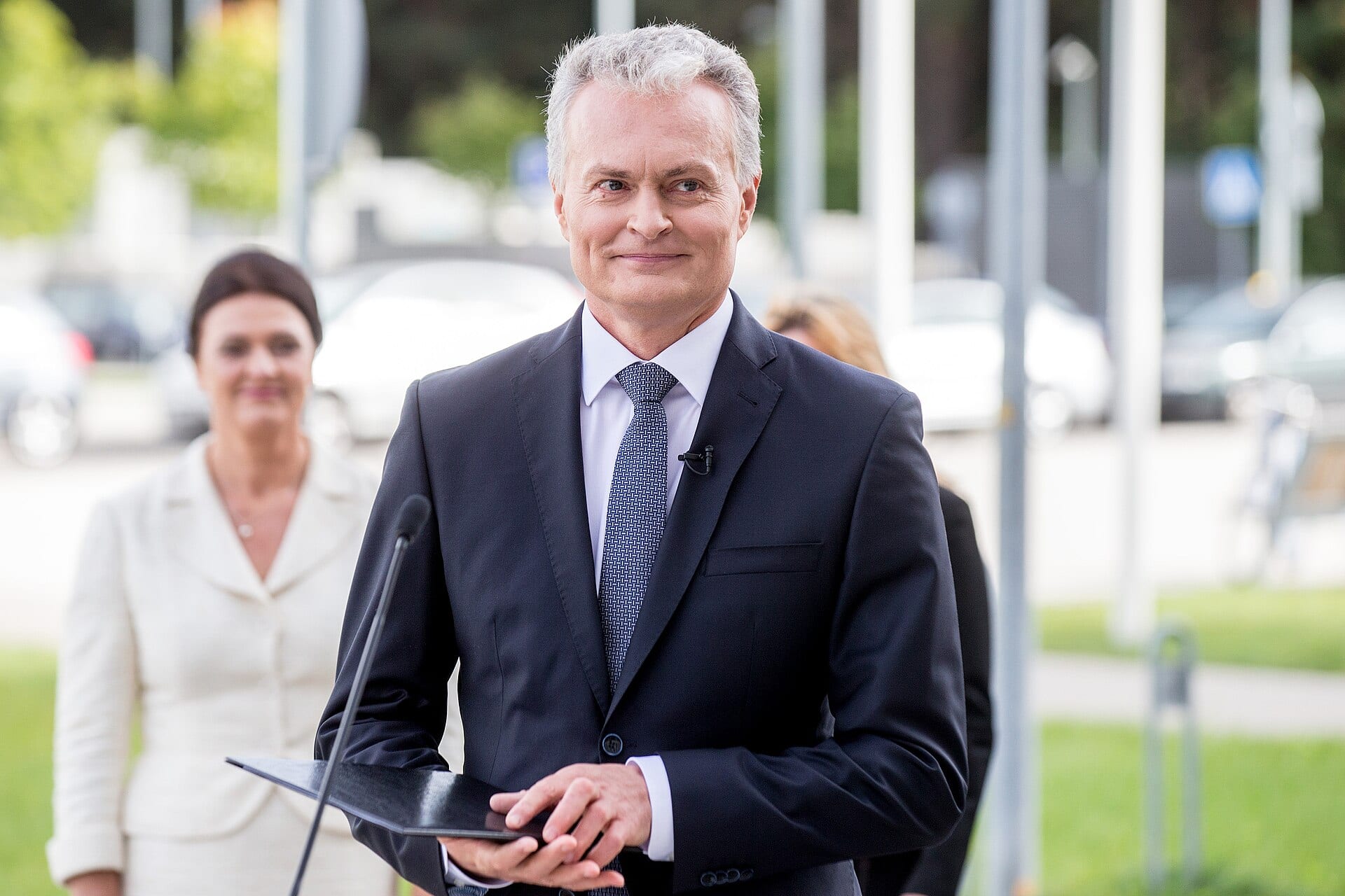 G. Nausėda: Šventosios uostas bus toks, apie kokį svajota prieš 100 metų