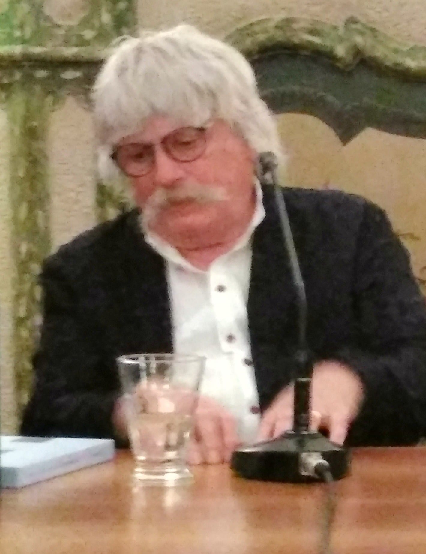 Karl Jenkins (cropped)