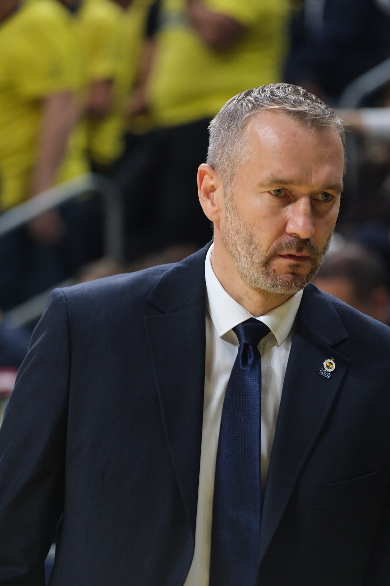 Tomas Masiulis Fenerbahçe Basketbol EuroLeague 20250109