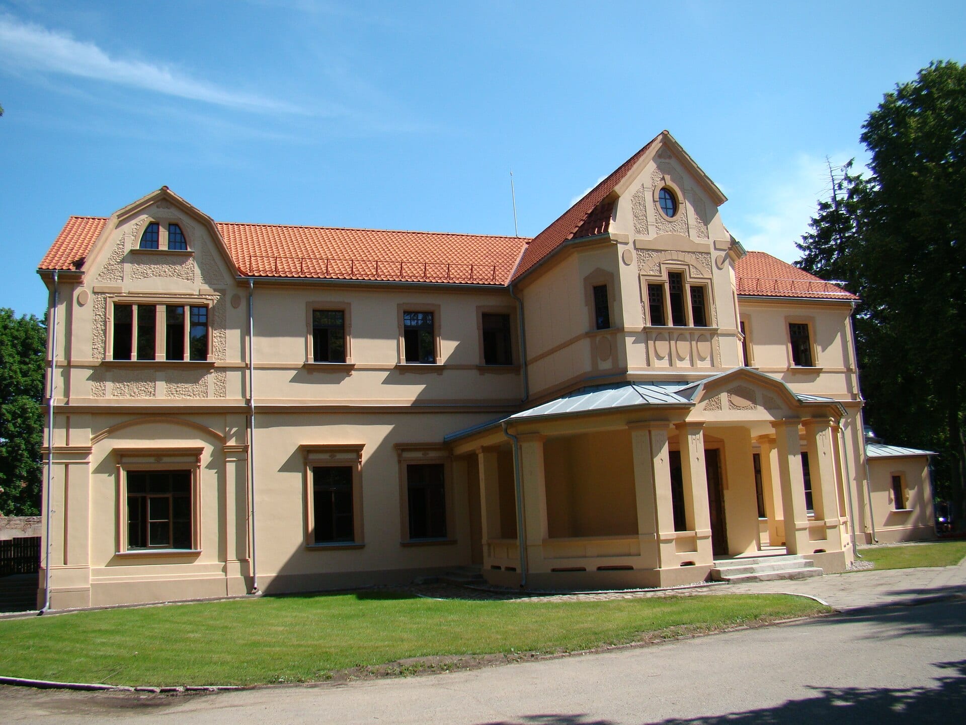 Palangos kurhauzas 1