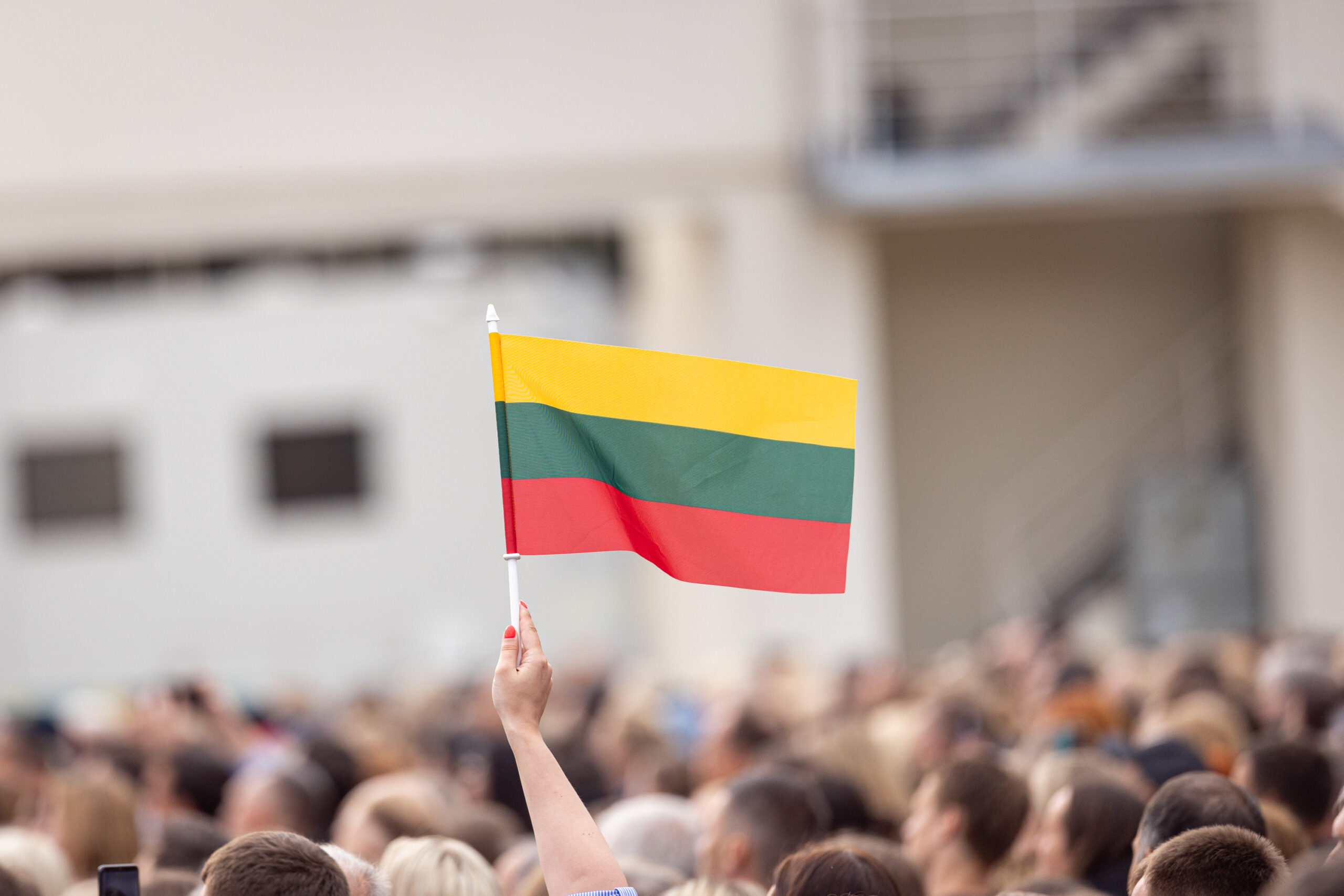 Diskusija: kokią kalbą paliksime po savęs?
