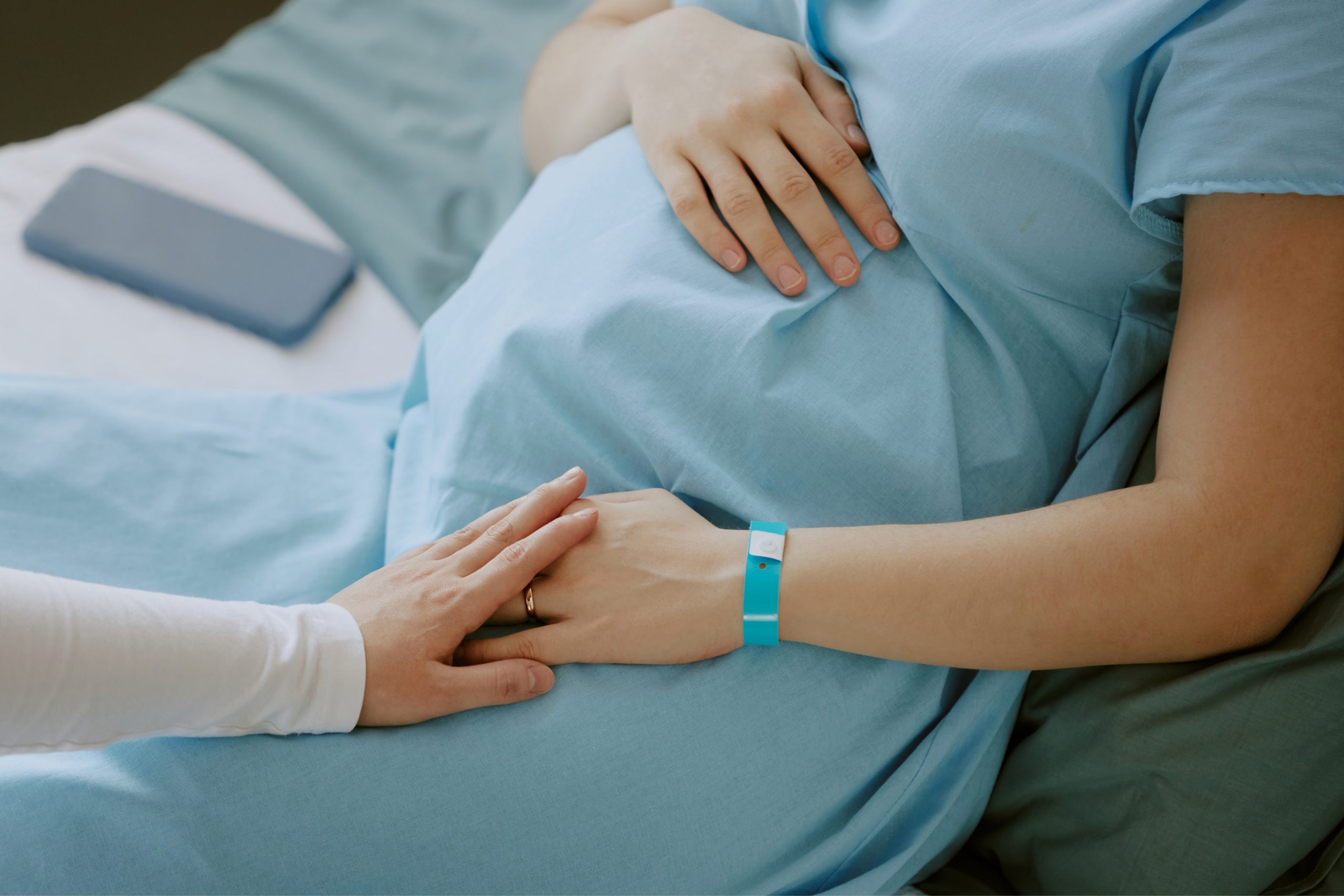 Tobulinama nėščiųjų, gimdyvių ir naujagimių sveikatos priežiūros sistema